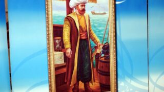 Rencontre internationale Khairuddin Barbaross et l ascension de l Etat algerien au XVIe siecle 09 10 novembre 2016 2J 069