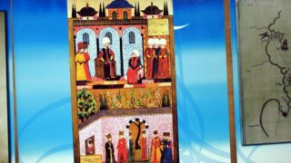 Rencontre internationale Khairuddin Barbaross et l ascension de l Etat algerien au XVIe siecle 09 10 novembre 2016 2J 070