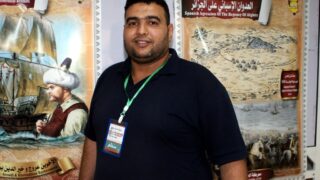 Rencontre internationale Khairuddin Barbaross et l ascension de l Etat algerien au XVIe siecle 09 10 novembre 2016 2J 072