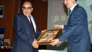 Rencontre internationale Khairuddin Barbaross et l ascension de l Etat algerien au XVIe siecle 09 10 novembre 2016 2J 077