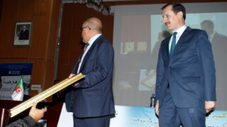 Rencontre internationale Khairuddin Barbaross et l ascension de l Etat algerien au XVIe siecle 09 10 novembre 2016 2J 078