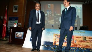 Rencontre internationale Khairuddin Barbaross et l ascension de l Etat algerien au XVIe siecle 09 10 novembre 2016 2J 079