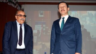 Rencontre internationale Khairuddin Barbaross et l ascension de l Etat algerien au XVIe siecle 09 10 novembre 2016 2J 080