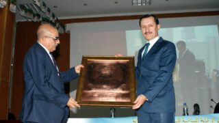 Rencontre internationale Khairuddin Barbaross et l ascension de l Etat algerien au XVIe siecle 09 10 novembre 2016 2J 081