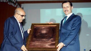 Rencontre internationale Khairuddin Barbaross et l ascension de l Etat algerien au XVIe siecle 09 10 novembre 2016 2J 082