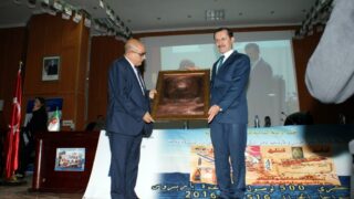 Rencontre internationale Khairuddin Barbaross et l ascension de l Etat algerien au XVIe siecle 09 10 novembre 2016 2J 083