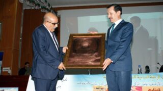 Rencontre internationale Khairuddin Barbaross et l ascension de l Etat algerien au XVIe siecle 09 10 novembre 2016 2J 084