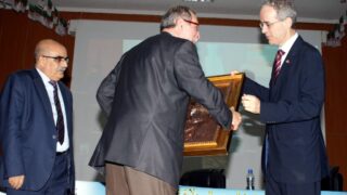 Rencontre internationale Khairuddin Barbaross et l ascension de l Etat algerien au XVIe siecle 09 10 novembre 2016 2J 085