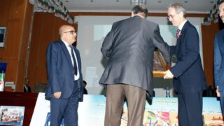 Rencontre internationale Khairuddin Barbaross et l ascension de l Etat algerien au XVIe siecle 09 10 novembre 2016 2J 086