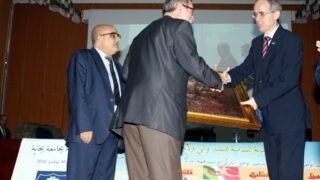 Rencontre internationale Khairuddin Barbaross et l ascension de l Etat algerien au XVIe siecle 09 10 novembre 2016 2J 087