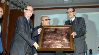 Rencontre internationale Khairuddin Barbaross et l ascension de l Etat algerien au XVIe siecle 09 10 novembre 2016 2J 090