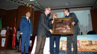 Rencontre internationale Khairuddin Barbaross et l ascension de l Etat algerien au XVIe siecle 09 10 novembre 2016 2J 092