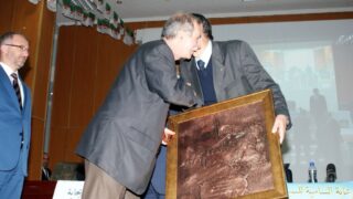 Rencontre internationale Khairuddin Barbaross et l ascension de l Etat algerien au XVIe siecle 09 10 novembre 2016 2J 093