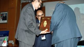 Rencontre internationale Khairuddin Barbaross et l ascension de l Etat algerien au XVIe siecle 09 10 novembre 2016 2J 094