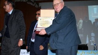 Rencontre internationale Khairuddin Barbaross et l ascension de l Etat algerien au XVIe siecle 09 10 novembre 2016 2J 096