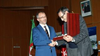 Rencontre internationale Khairuddin Barbaross et l ascension de l Etat algerien au XVIe siecle 09 10 novembre 2016 2J 100