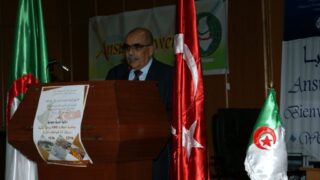 Rencontre internationale Khairuddin Barbaross et l ascension de l Etat algerien au XVIe siecle 09 10 novembre 2016 2J 106