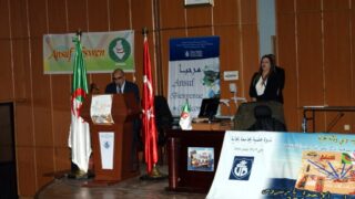 Rencontre internationale Khairuddin Barbaross et l ascension de l Etat algerien au XVIe siecle 09 10 novembre 2016 2J 108