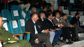 Rencontre internationale Khairuddin Barbaross et l ascension de l Etat algerien au XVIe siecle 09 10 novembre 2016 2J 109