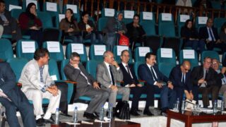 Rencontre internationale Khairuddin Barbaross et l ascension de l Etat algerien au XVIe siecle 09 10 novembre 2016 2J 110