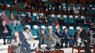 Rencontre internationale Khairuddin Barbaross et l ascension de l Etat algerien au XVIe siecle 09 10 novembre 2016 2J 111