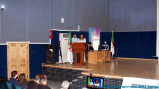 Seminaire Durabilite au service de notre alimentation Sante Environnement Universite Bejaia FSNV et ONDST 001