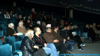 Seminaire Durabilite au service de notre alimentation Sante Environnement Universite Bejaia FSNV et ONDST 004