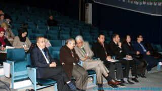 Seminaire Durabilite au service de notre alimentation Sante Environnement Universite Bejaia FSNV et ONDST 009