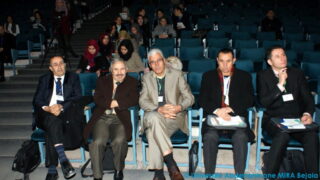 Seminaire Durabilite au service de notre alimentation Sante Environnement Universite Bejaia FSNV et ONDST 011