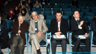 Seminaire Durabilite au service de notre alimentation Sante Environnement Universite Bejaia FSNV et ONDST 012