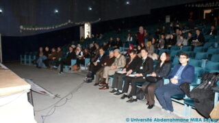 Seminaire Durabilite au service de notre alimentation Sante Environnement Universite Bejaia FSNV et ONDST 013