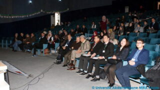 Seminaire Durabilite au service de notre alimentation Sante Environnement Universite Bejaia FSNV et ONDST 014