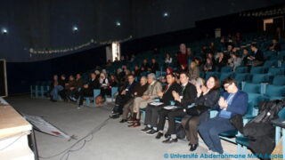 Seminaire Durabilite au service de notre alimentation Sante Environnement Universite Bejaia FSNV et ONDST 015