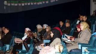 Seminaire Durabilite au service de notre alimentation Sante Environnement Universite Bejaia FSNV et ONDST 017