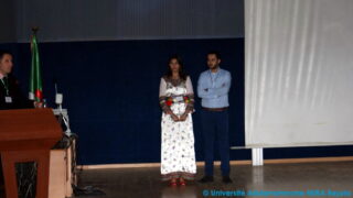 Seminaire Durabilite au service de notre alimentation Sante Environnement Universite Bejaia FSNV et ONDST 022