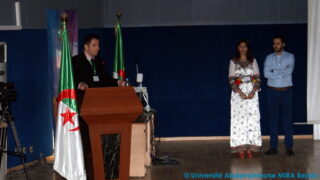 Seminaire Durabilite au service de notre alimentation Sante Environnement Universite Bejaia FSNV et ONDST 023