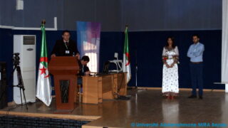 Seminaire Durabilite au service de notre alimentation Sante Environnement Universite Bejaia FSNV et ONDST 024