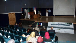 Seminaire Durabilite au service de notre alimentation Sante Environnement Universite Bejaia FSNV et ONDST 027