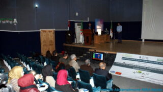 Seminaire Durabilite au service de notre alimentation Sante Environnement Universite Bejaia FSNV et ONDST 028