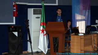Seminaire Durabilite au service de notre alimentation Sante Environnement Universite Bejaia FSNV et ONDST 029