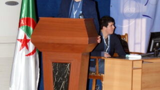 Seminaire Durabilite au service de notre alimentation Sante Environnement Universite Bejaia FSNV et ONDST 030