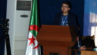 Seminaire Durabilite au service de notre alimentation Sante Environnement Universite Bejaia FSNV et ONDST 031