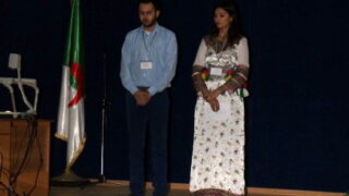 Seminaire Durabilite au service de notre alimentation Sante Environnement Universite Bejaia FSNV et ONDST 034