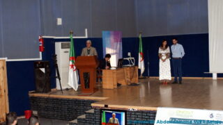 Seminaire Durabilite au service de notre alimentation Sante Environnement Universite Bejaia FSNV et ONDST 037