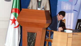 Seminaire Durabilite au service de notre alimentation Sante Environnement Universite Bejaia FSNV et ONDST 038