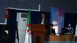 Seminaire Durabilite au service de notre alimentation Sante Environnement Universite Bejaia FSNV et ONDST 043