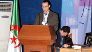 Seminaire Durabilite au service de notre alimentation Sante Environnement Universite Bejaia FSNV et ONDST 044