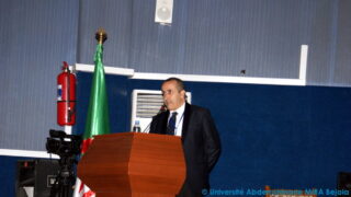 Seminaire Durabilite au service de notre alimentation Sante Environnement Universite Bejaia FSNV et ONDST 046