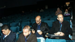 Seminaire Durabilite au service de notre alimentation Sante Environnement Universite Bejaia FSNV et ONDST 048