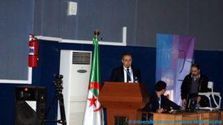 Seminaire Durabilite au service de notre alimentation Sante Environnement Universite Bejaia FSNV et ONDST 049